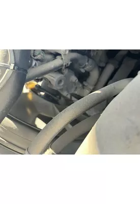 ISUZU 4HK1TC Fan Clutch