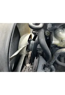 ISUZU 4HK1TC Fan Clutch