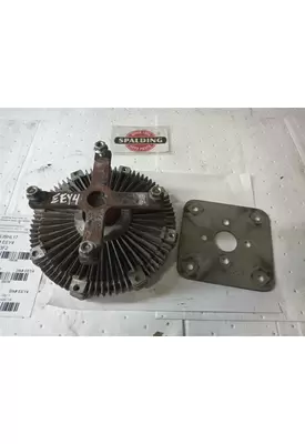 ISUZU 4HK1TC Fan Clutch