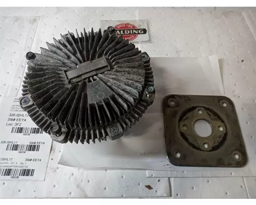 ISUZU 4HK1TC Fan Clutch