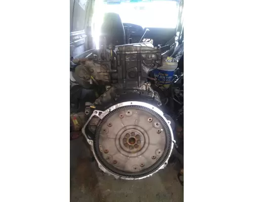 ISUZU 4HK1TC Flywheel Housing