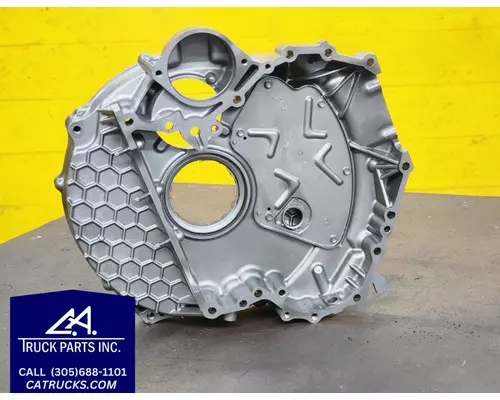 ISUZU 4HK1TC Flywheel Housing