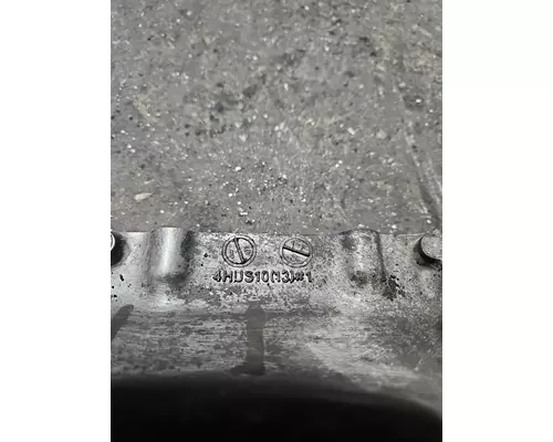 ISUZU 4HK1TC Flywheel Housing