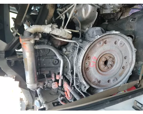 ISUZU 4HK1TC Flywheel