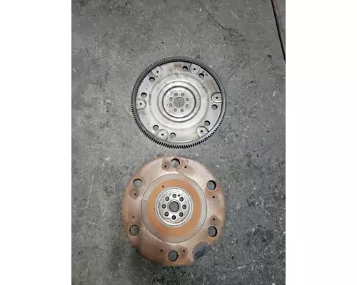 ISUZU 4HK1TC Flywheel