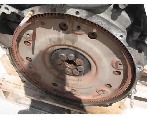 ISUZU 4HK1TC Flywheel