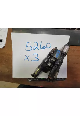 ISUZU 4HK1TC Fuel Injector