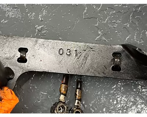 ISUZU 4HK1TC Fuel Injector