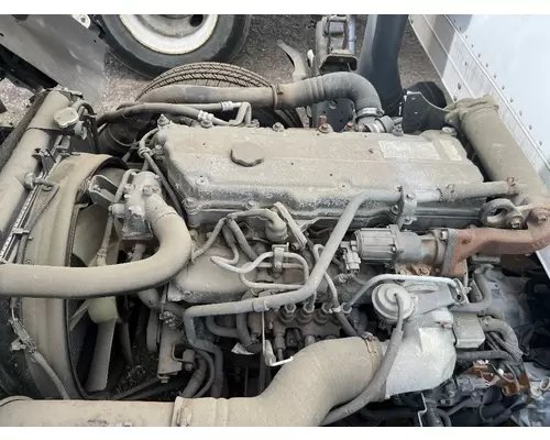 ISUZU 4HK1TC Fuel Injector