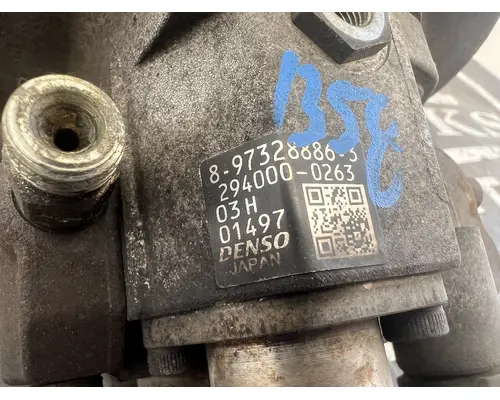 ISUZU 4HK1TC Fuel Pump (Injection)
