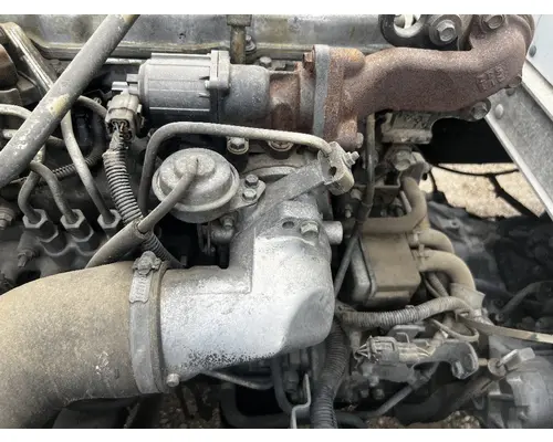 ISUZU 4HK1TC Intake Manifold