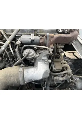 ISUZU 4HK1TC Intake Manifold