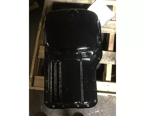 ISUZU 4HK1TC OIL PAN