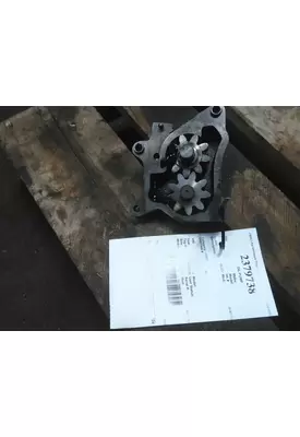 ISUZU 4HK1TC OIL PUMP