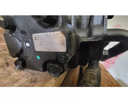 ISUZU 4HK1TC Power Steering Pump