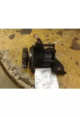 ISUZU 4HK1TC Power Steering Pump