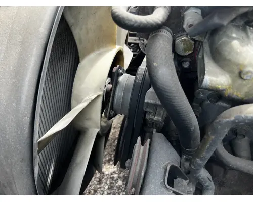 ISUZU 4HK1TC Power Steering Pump