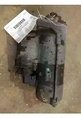 ISUZU 4HK1TC Starter Motor