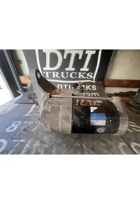 ISUZU 4HK1TC Starter Motor
