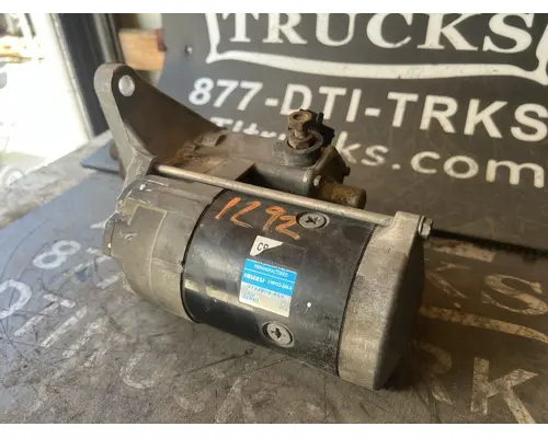 ISUZU 4HK1TC Starter Motor