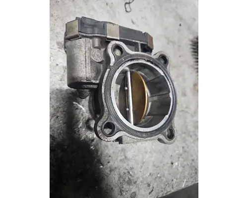 ISUZU 4HK1TC Throttle Body Assembly