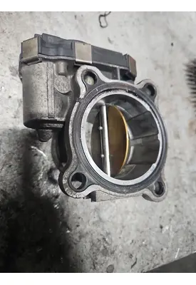 ISUZU 4HK1TC Throttle Body Assembly