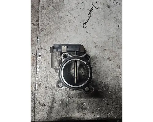 ISUZU 4HK1TC Throttle Body Assembly