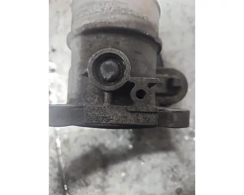 ISUZU 4HK1TC Throttle Body Assembly