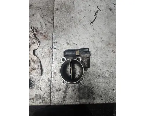 ISUZU 4HK1TC Throttle Body Assembly