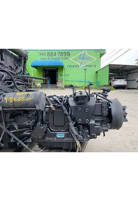 ISUZU 4HK1TC Transmission Assembly
