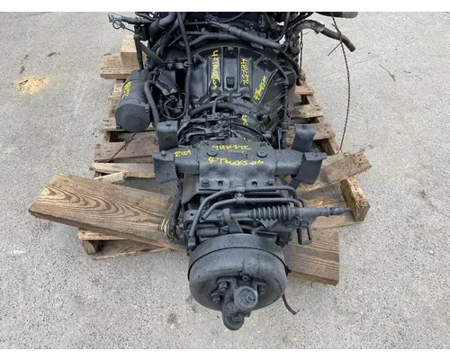 ISUZU 4HK1TC Transmission Assembly