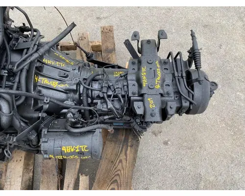 ISUZU 4HK1TC Transmission Assembly