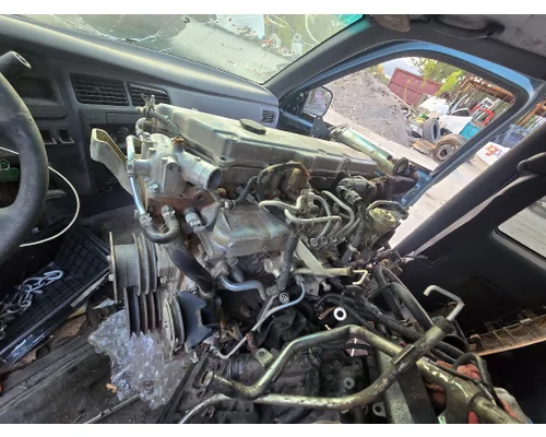 ISUZU 4HK1TC Turbocharger / Supercharger