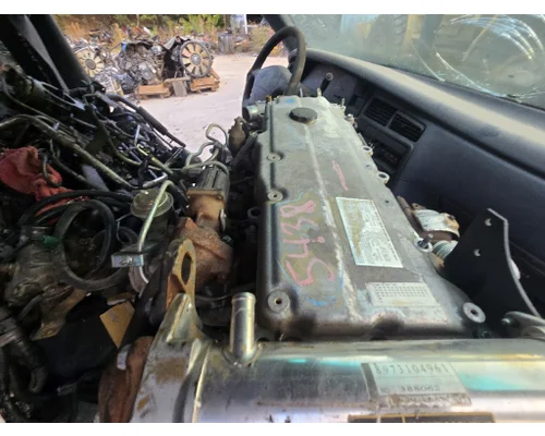ISUZU 4HK1TC Turbocharger  Supercharger