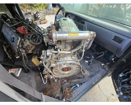 ISUZU 4HK1TC Turbocharger  Supercharger
