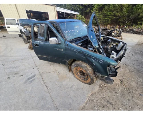 ISUZU 4HK1TC Turbocharger  Supercharger