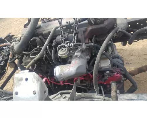 ISUZU 4HK1TC Turbocharger  Supercharger