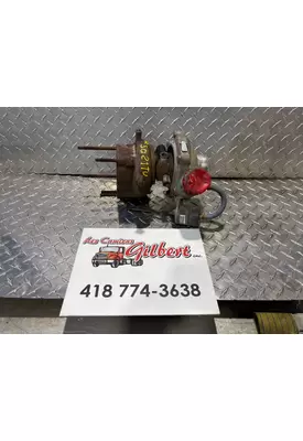 ISUZU 4HK1TC Turbocharger / Supercharger