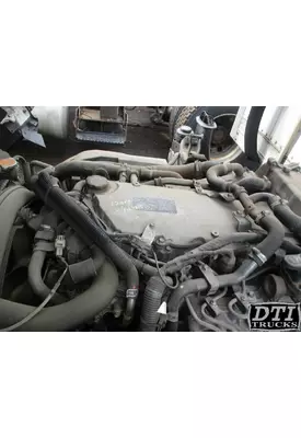 ISUZU 4HK1TC Valve Cover