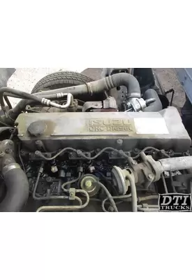 ISUZU 4HK1TC Valve Cover