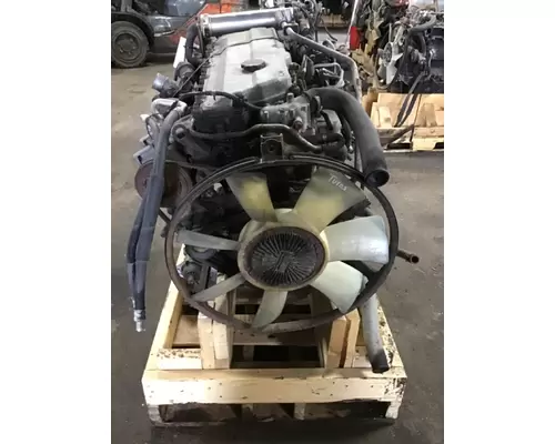 ISUZU 4HK1T Engine Assembly