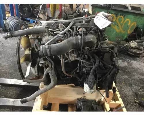 ISUZU 4HK1T Engine Assembly