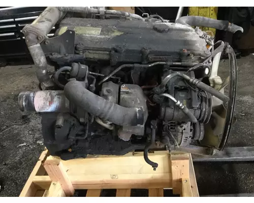 ISUZU 4HK1T Engine Assembly