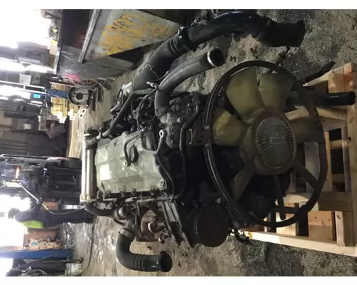 ISUZU 4HK1T Engine Assembly