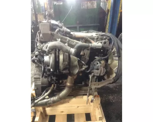 ISUZU 4HK1T Engine Assembly