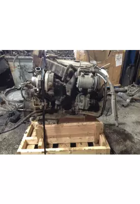 ISUZU 4HK1T Engine Assembly