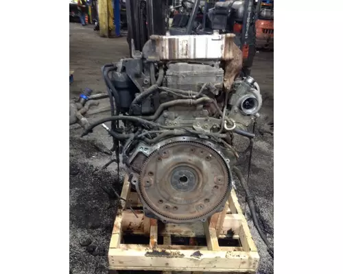 ISUZU 4HK1T Engine Assembly