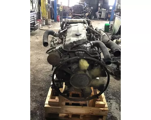 ISUZU 4HK1T Engine Assembly