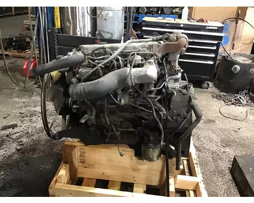 ISUZU 4HK1T Engine Assembly