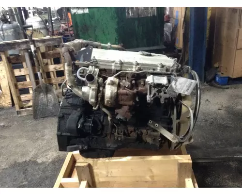 ISUZU 4HK1T Engine Assembly